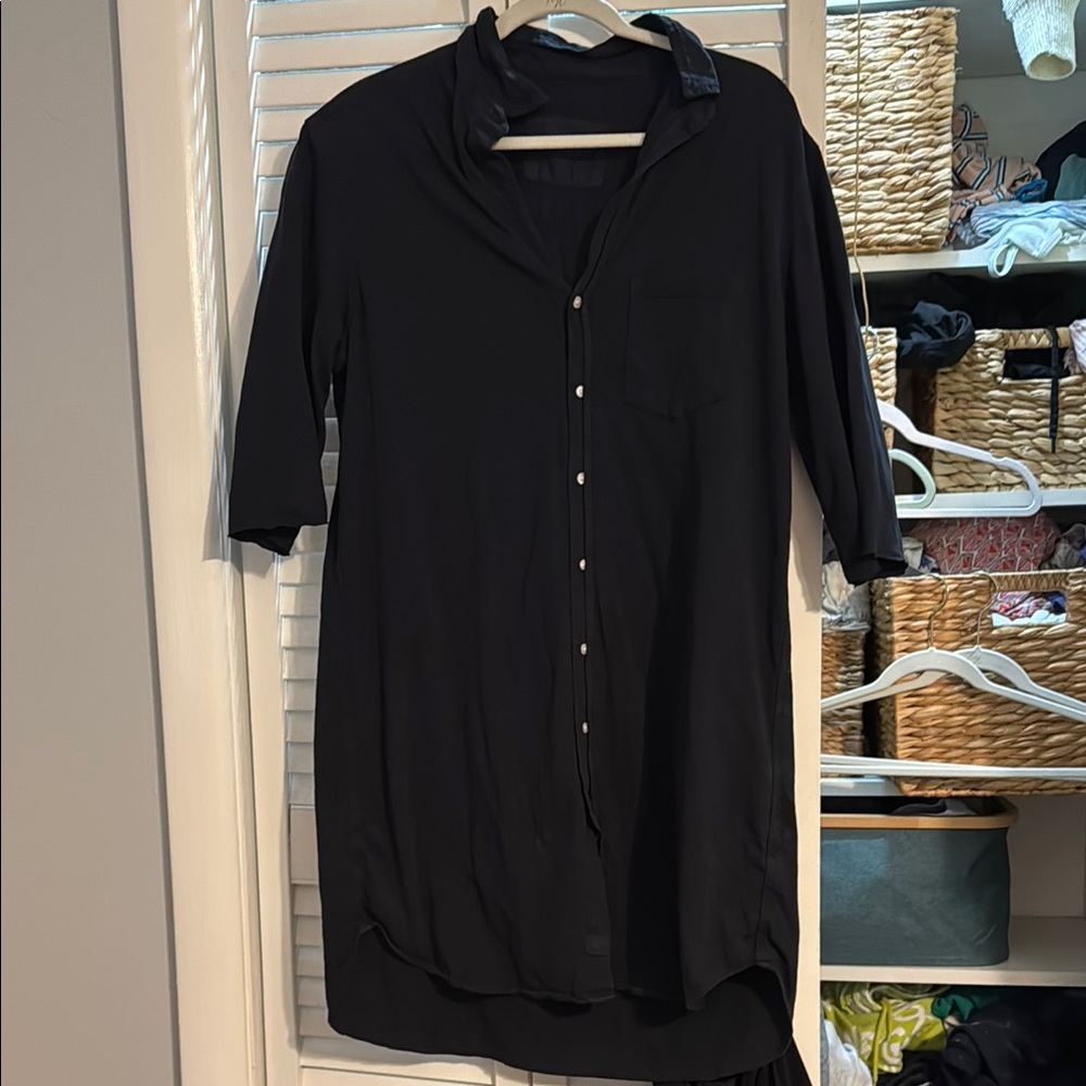 EUC frank and Eileeen dress